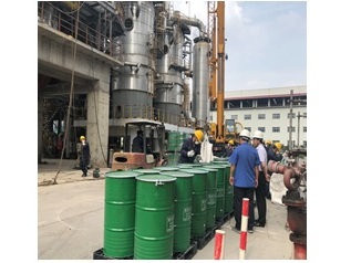 草酸酯加氢制乙二醇催化剂开车成功