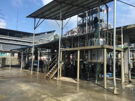 甲酸钙中试装置开车成功，甲酸钙产品品质优于同行业标准；